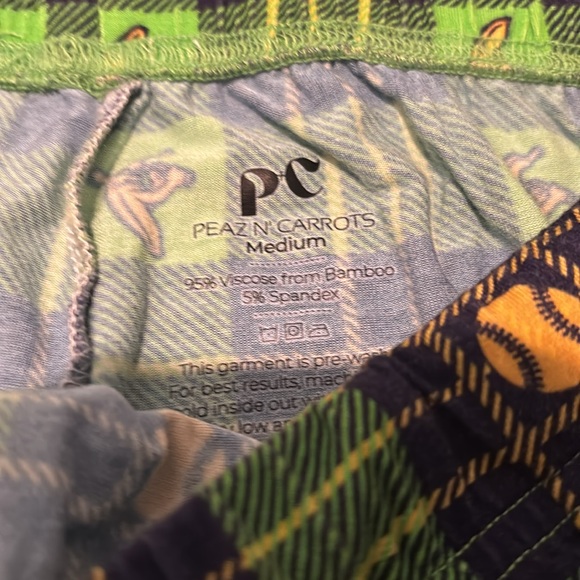 Savannah Bananas Pajama Set - Picture 5 of 8